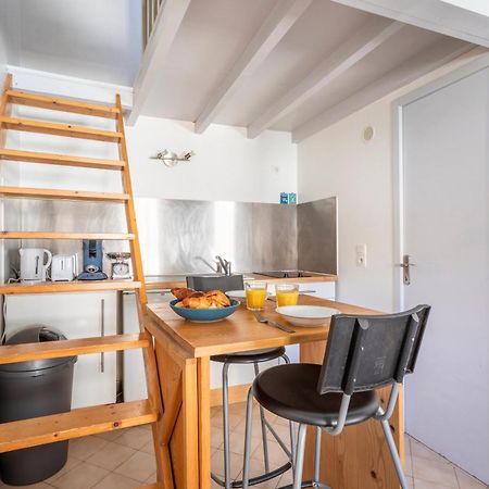Studio Cosy Place De La Mairie Aix-en-Provence Exterior foto