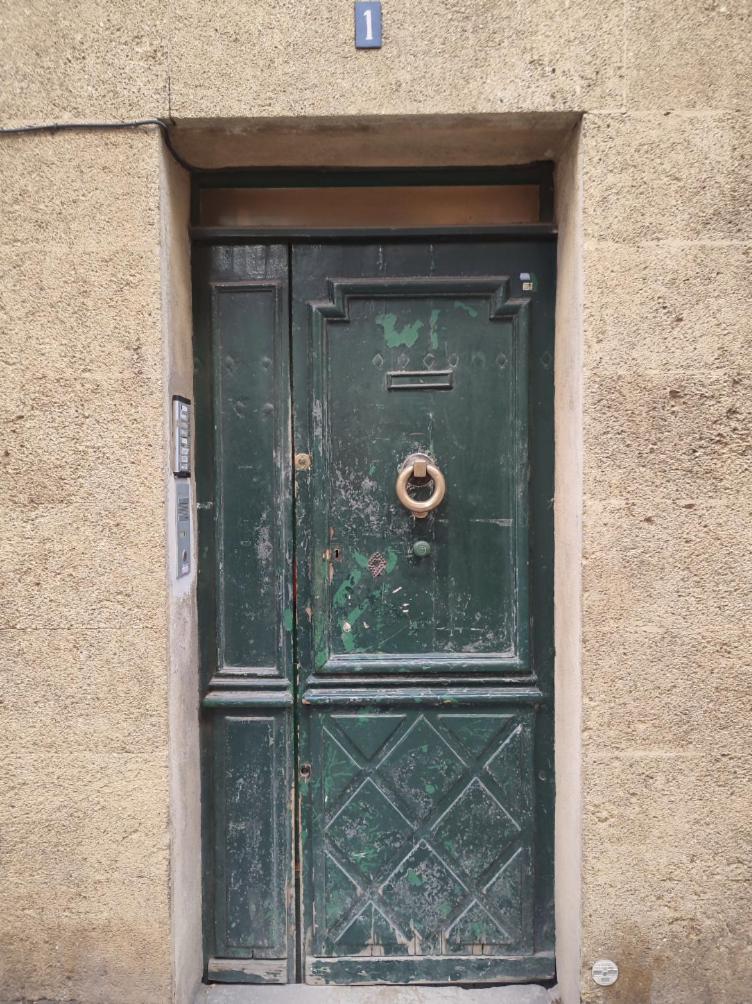 Studio Cosy Place De La Mairie Aix-en-Provence Exterior foto